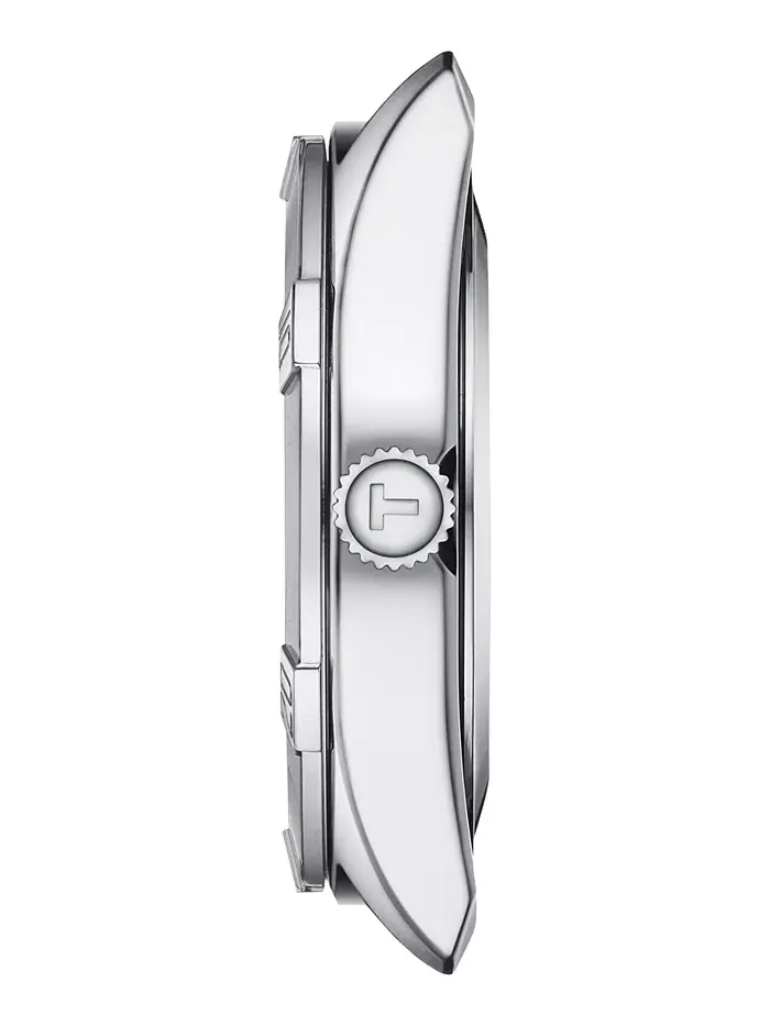 Женские наручные часы PR 100 Lady Sport со стальным браслетом, 36 мм Tissot — изображение 2 из 5