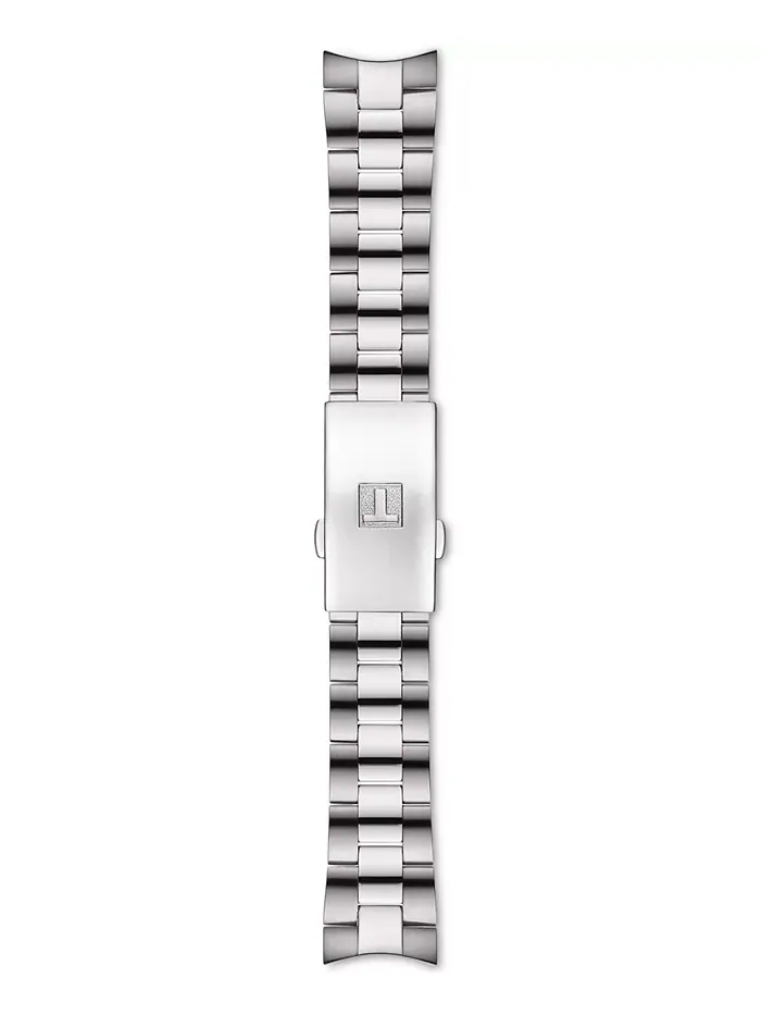 Женские наручные часы PR 100 Lady Sport со стальным браслетом, 36 мм Tissot — изображение 4 из 5