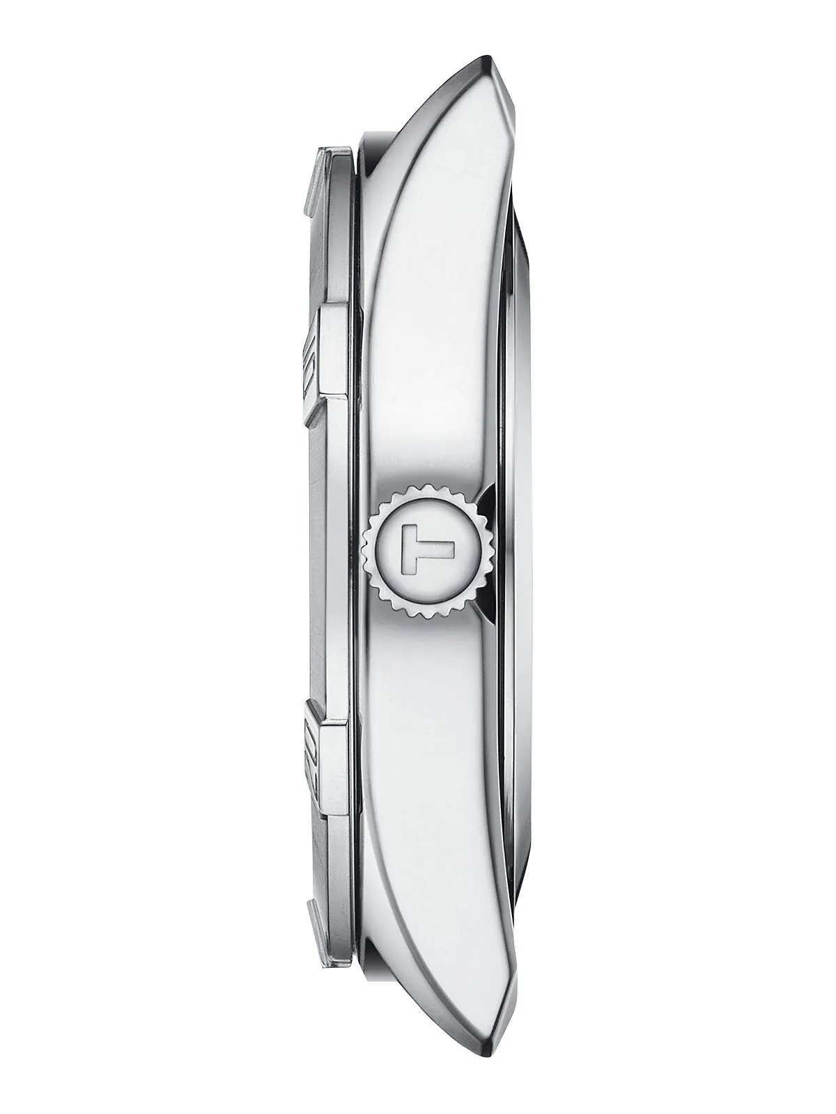 Женские часы PR 100 Lady Sport с браслетом из нержавеющей стали, 36 мм Tissot — изображение 2 из 5, оттенок синий