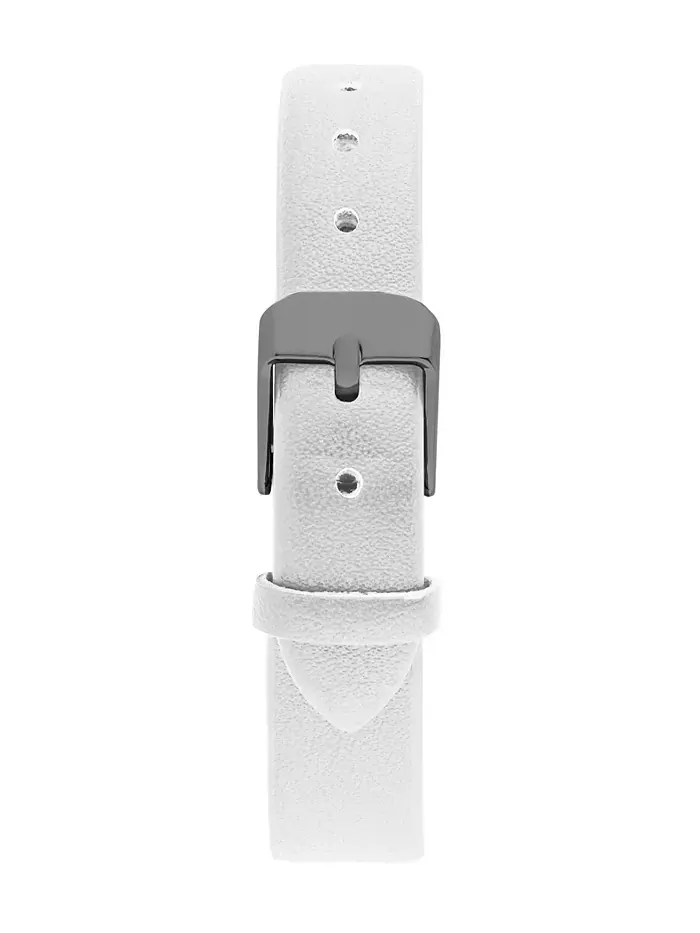 Женские часы Quartz White Leather, 20 мм Laura Ashley — изображение 3 из 3