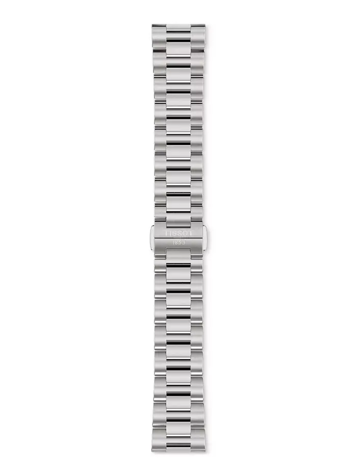 Женские часы Swiss PRC 100 Solar на стальном браслете 34mm Tissot — изображение 4 из 6