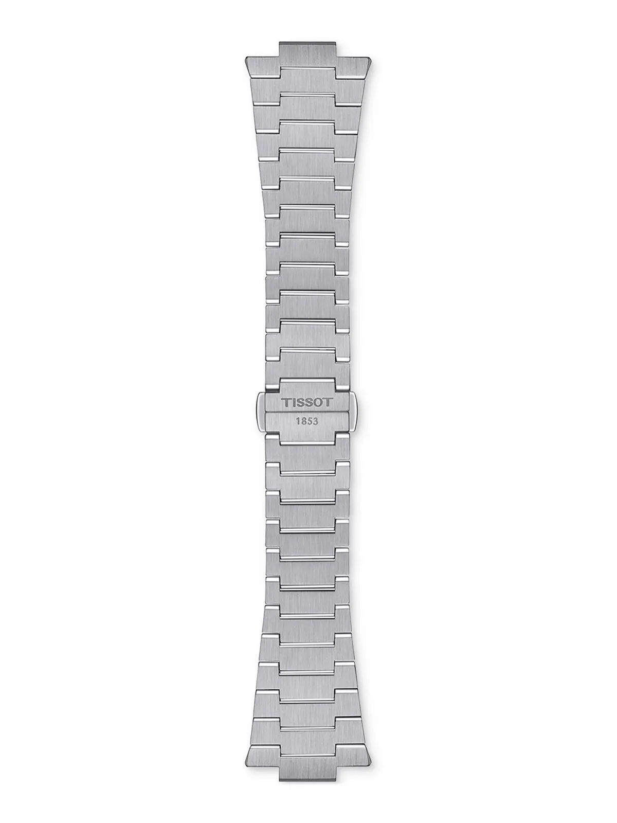 Часы унисекс Swiss PRX с браслетом из нержавеющей стали 35 мм Tissot — изображение 4 из 5, оттенок серебряный