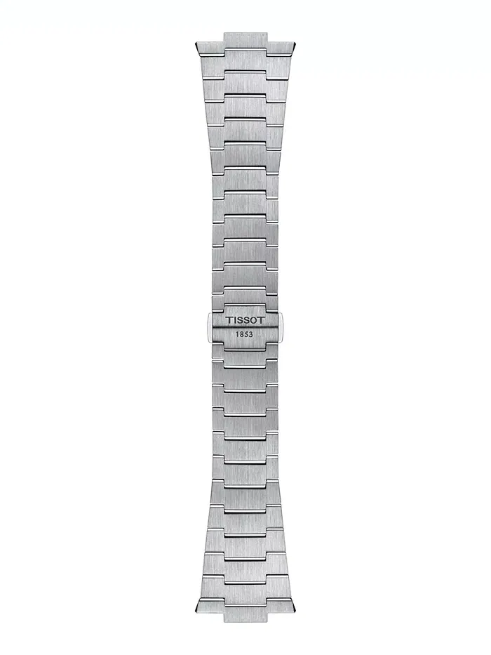Мужские часы Swiss PRX Quartz на стальном браслете, 40 мм Tissot — изображение 4 из 5