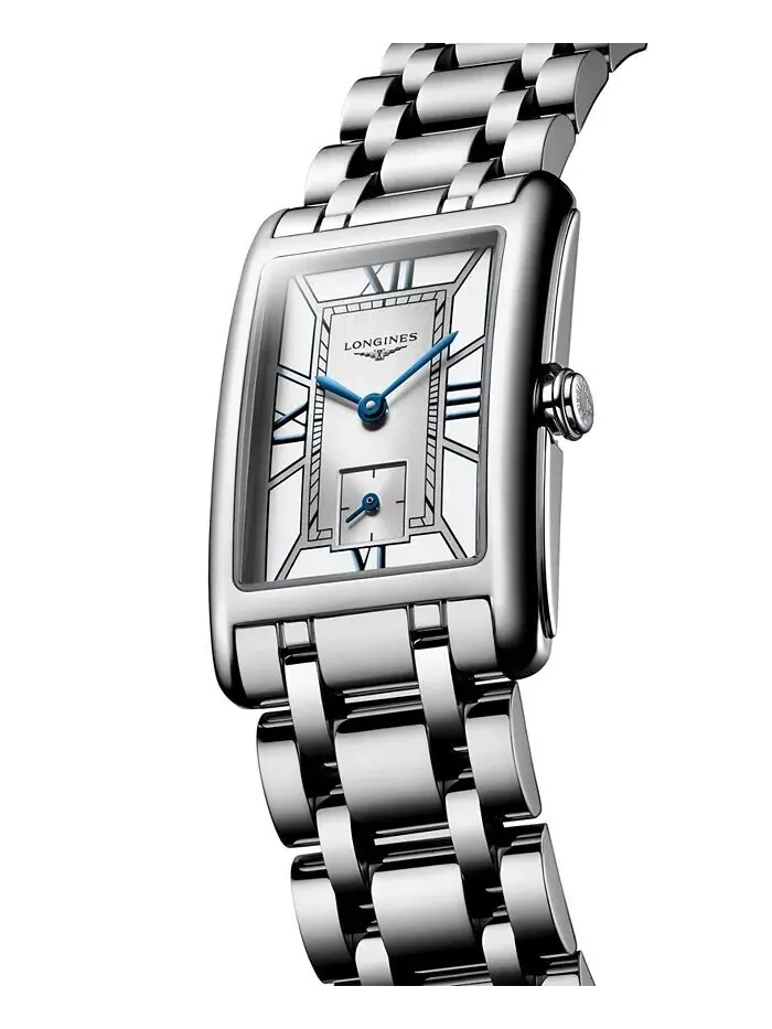 Женские швейцарские часы DolceVita с браслетом из нержавеющей стали, 23 мм Longines — изображение 3 из 4