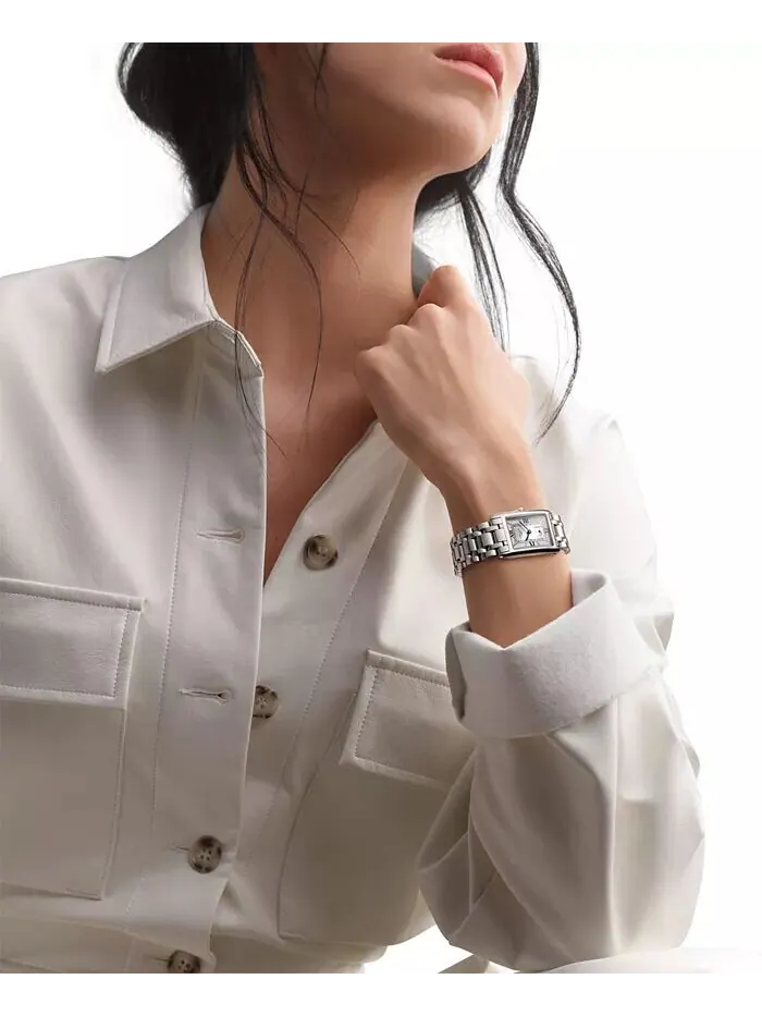 Женские швейцарские часы DolceVita с браслетом из нержавеющей стали, 23 мм Longines — изображение 4 из 4