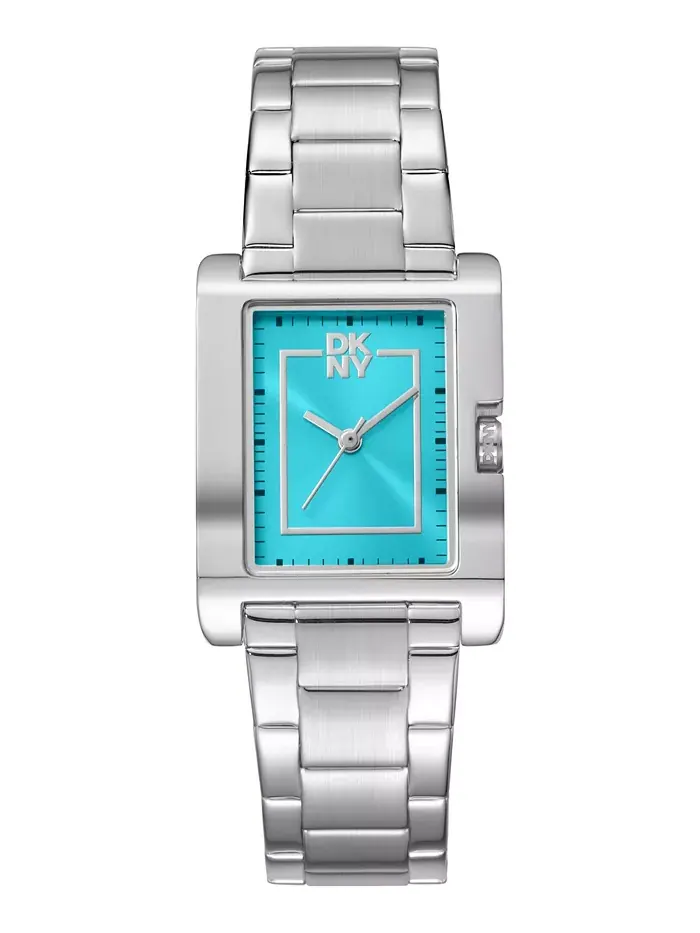 Женские наручные часы Westside Midi со стальным браслетом, 34 мм DKNY