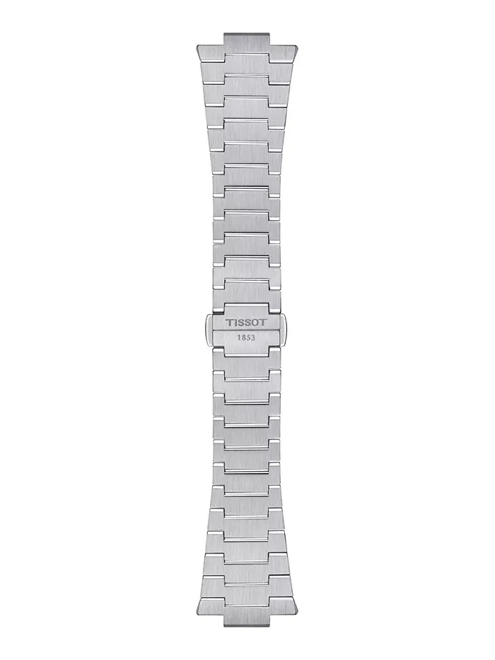 Женские часы Swiss PRX с кварцевым механизмом на стальном браслете, 35 мм Tissot — изображение 4 из 5