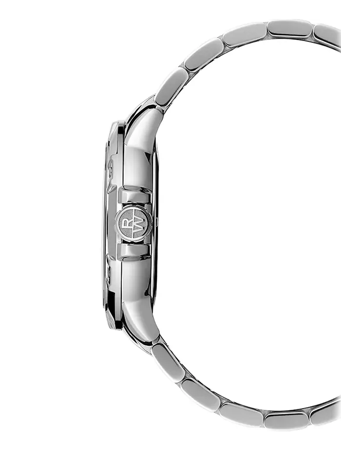Мужские часы Swiss Tango Quartz на стальном браслете 41 мм Raymond Weil — изображение 3 из 3