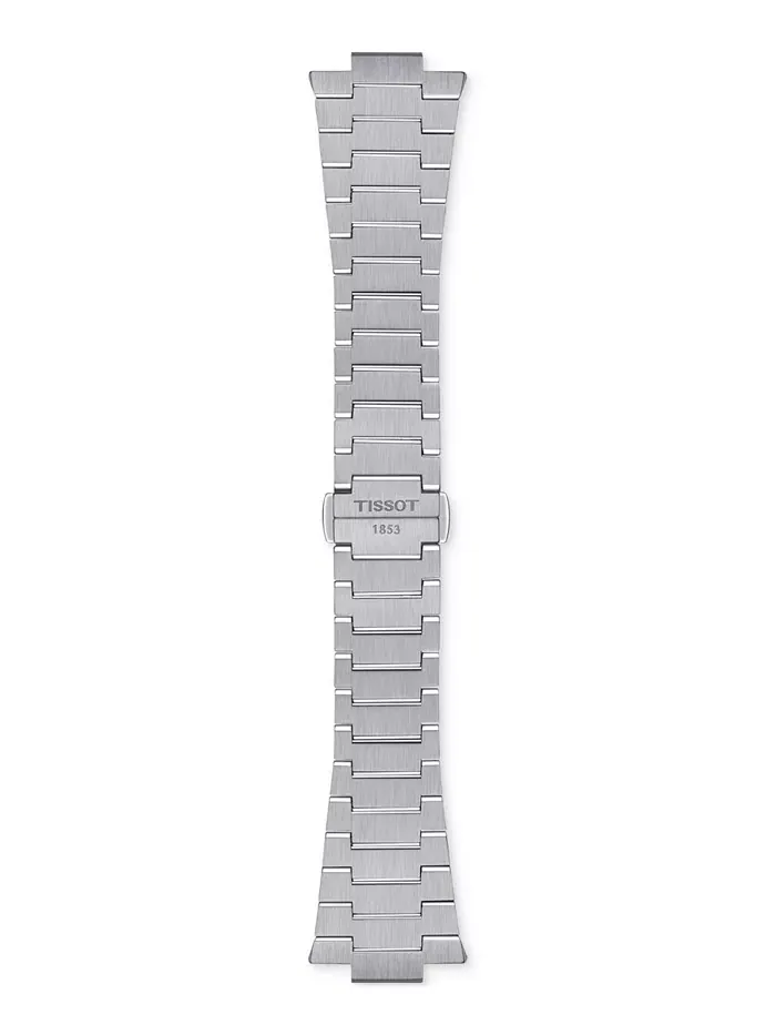 Часы Tissot PRX Powermatic 80, 35 мм, стальной браслет — изображение 4 из 5