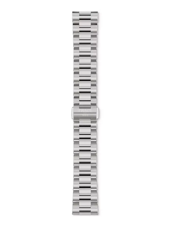 Женские часы Swiss PRC 100 Solar на стальном браслете 34mm Tissot — изображение 4 из 6