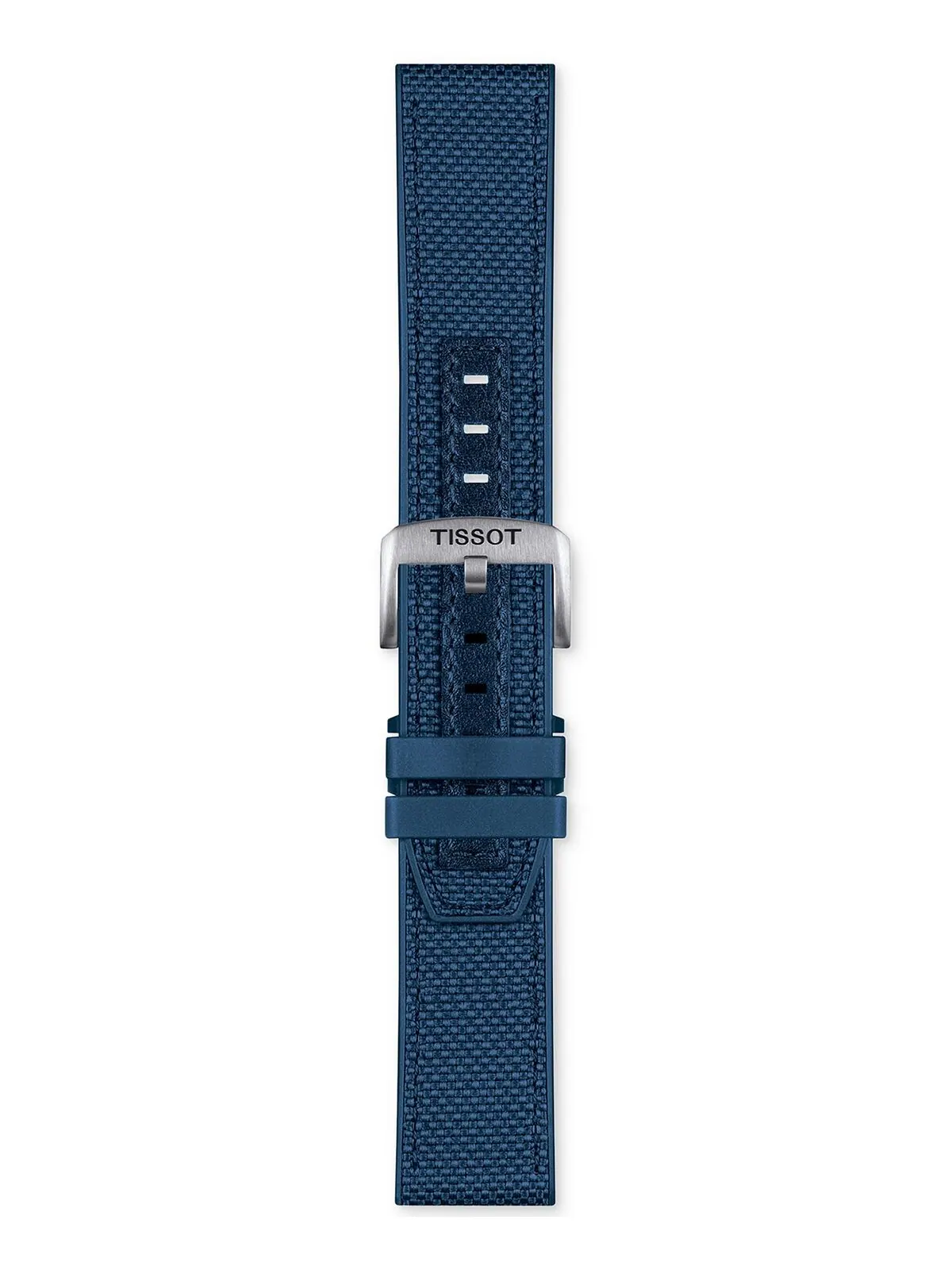 Часы Tissot T-Touch Connect Solar 47.5 мм, арт. T121.420.47.051.06 — изображение 4 из 5, оттенок синий