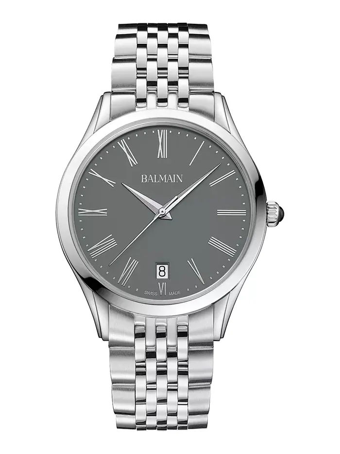 Мужские часы Swiss Classic R на стальном браслете, 41 мм Balmain — изображение 1 из 6