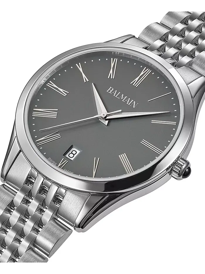 Мужские часы Swiss Classic R на стальном браслете, 41 мм Balmain — изображение 2 из 6
