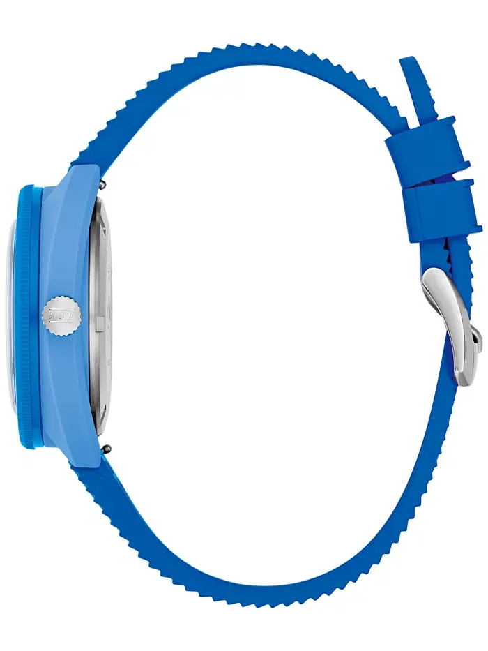 Мужские часы с ремешком из HNBR-резины Snorkel Blue, 41 мм Bulova — изображение 2 из 7