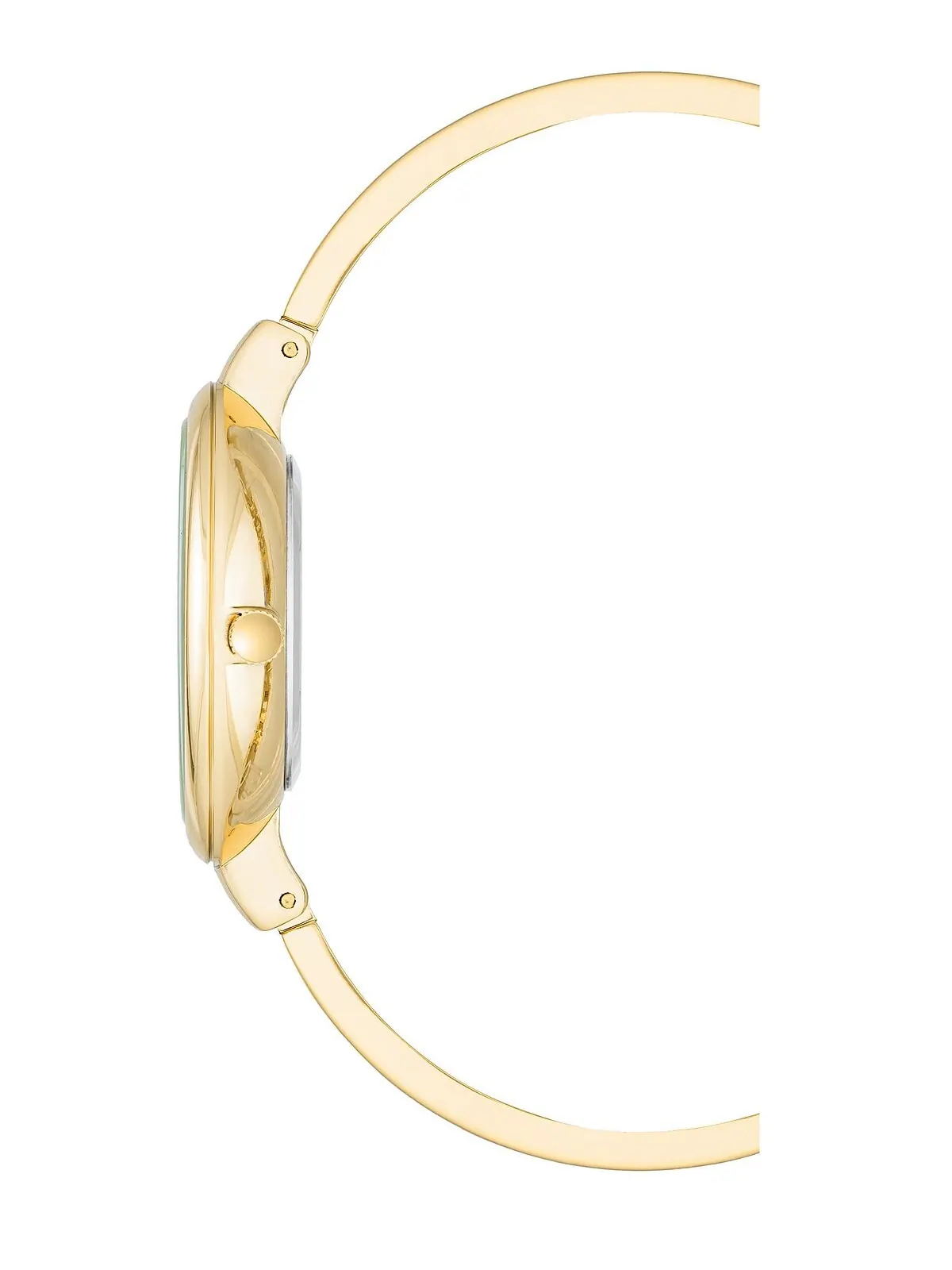 Часы Anne Klein, арт. 1470GBST — изображение 2 из 4, оттенок золотой/черный