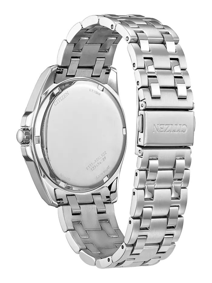 Мужские часы Eco-Drive Peyten на стальном браслете, 41 мм Citizen — изображение 3 из 3