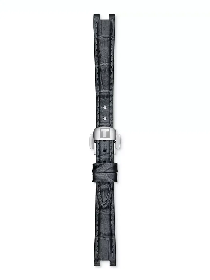 Женские часы Swiss Desir Blue на кожаном ремешке, 28 мм Tissot — изображение 5 из 5