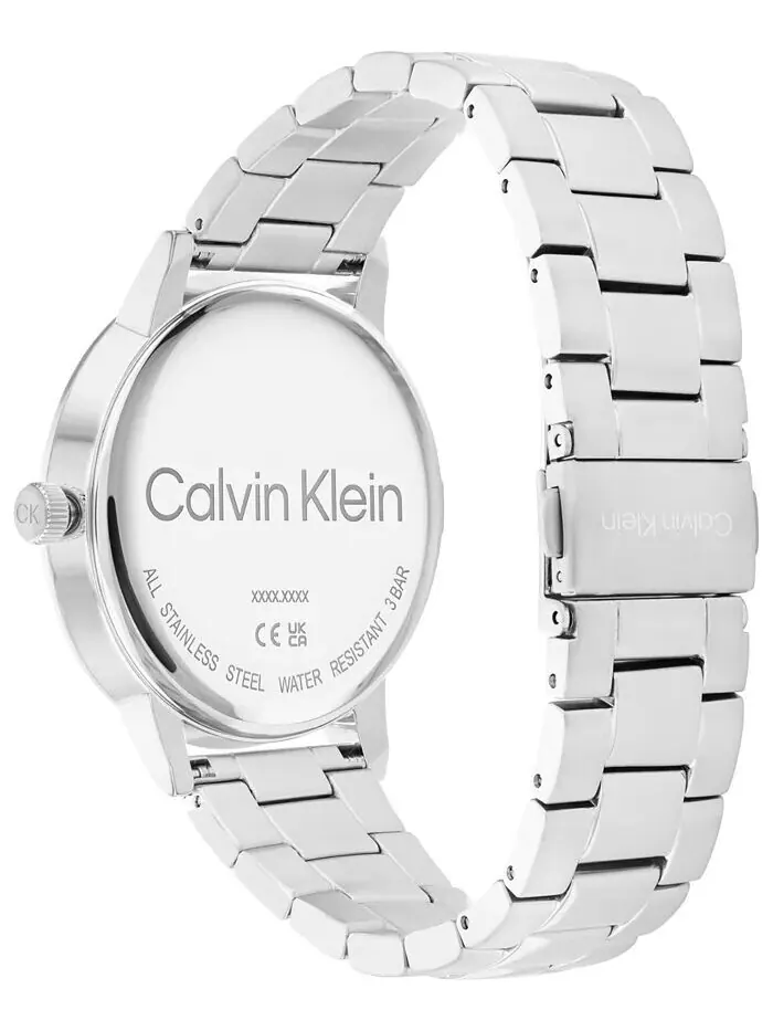 Часы-браслет из нержавеющей стали 43 мм Calvin Klein — изображение 3 из 5