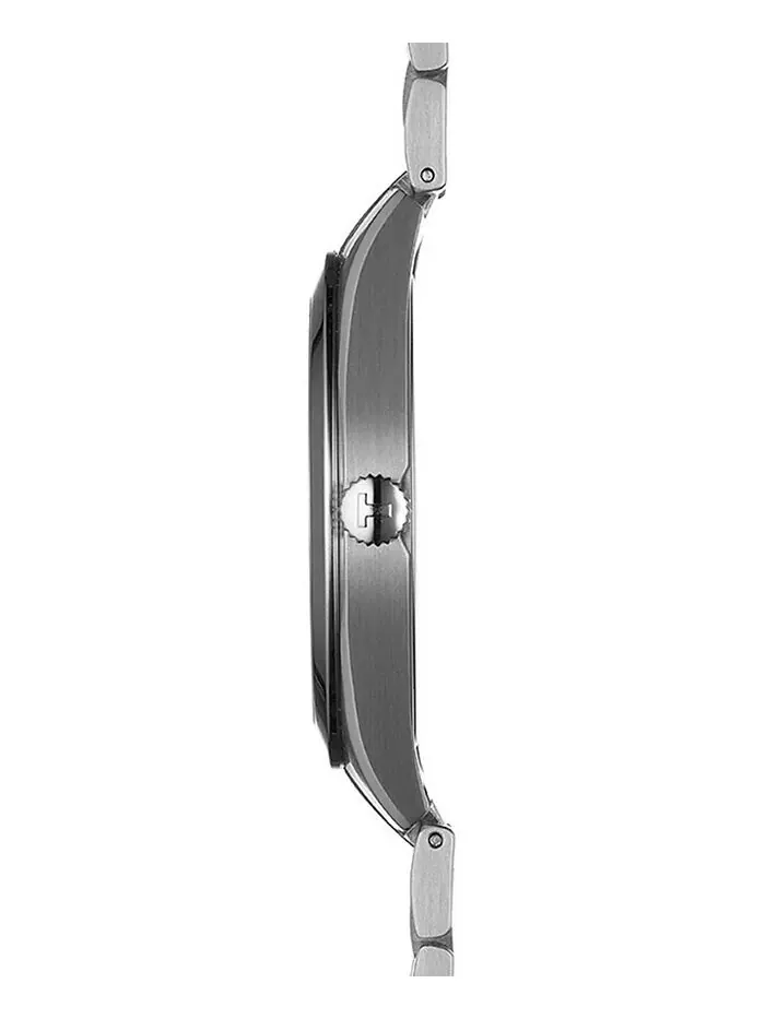 Мужские швейцарские часы T-Classic Gentleman с браслетом из нержавеющей стали, 40 мм Tissot — изображение 2 из 9
