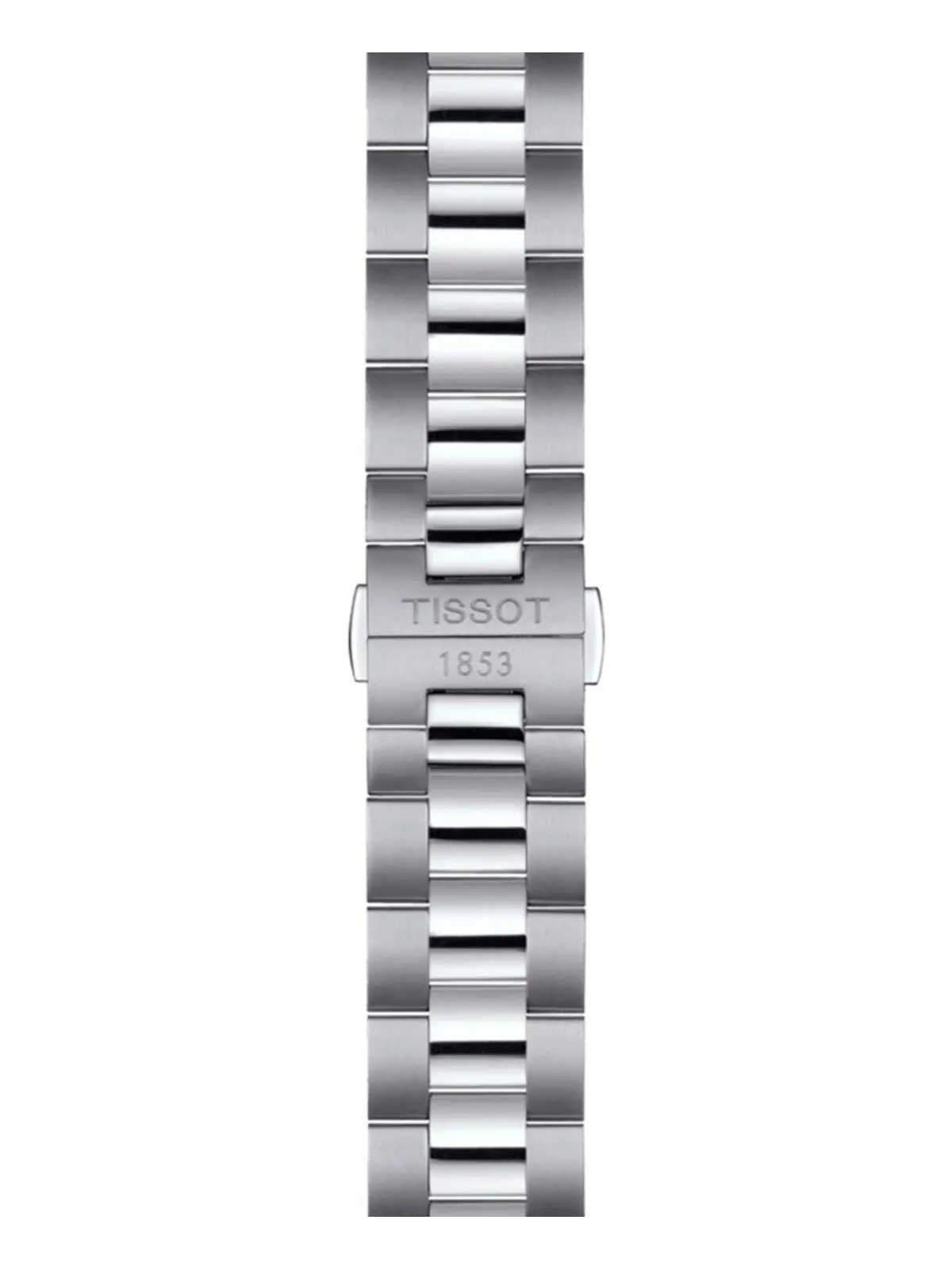 Мужские швейцарские часы T-Classic Gentleman с браслетом из нержавеющей стали, 40 мм Tissot — изображение 6 из 9