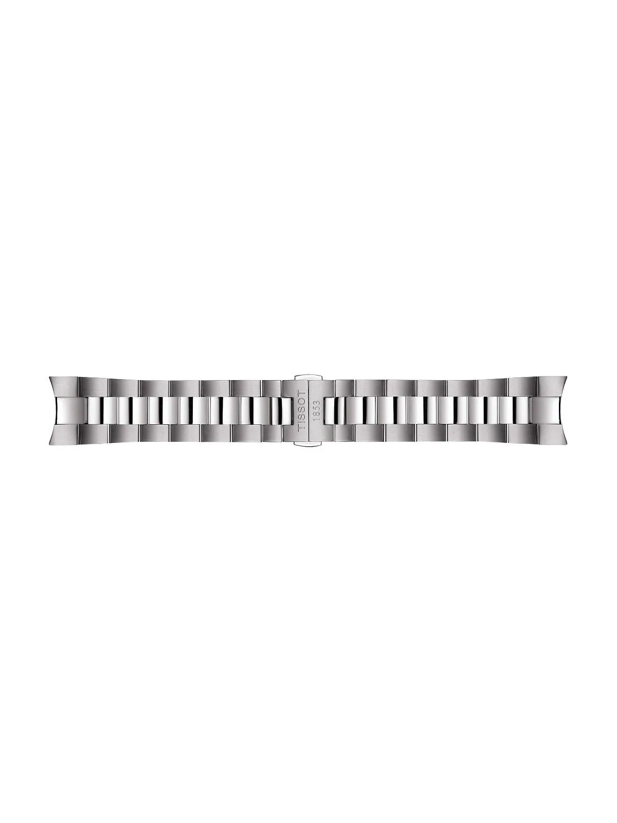 Мужские швейцарские часы T-Classic Gentleman с браслетом из нержавеющей стали, 40 мм Tissot — изображение 7 из 9