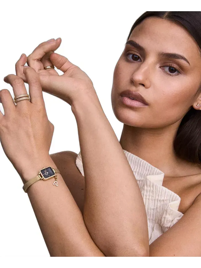 Женские позолоченные часы Charm из нержавеющей стали Daniel Wellington — изображение 2 из 2
