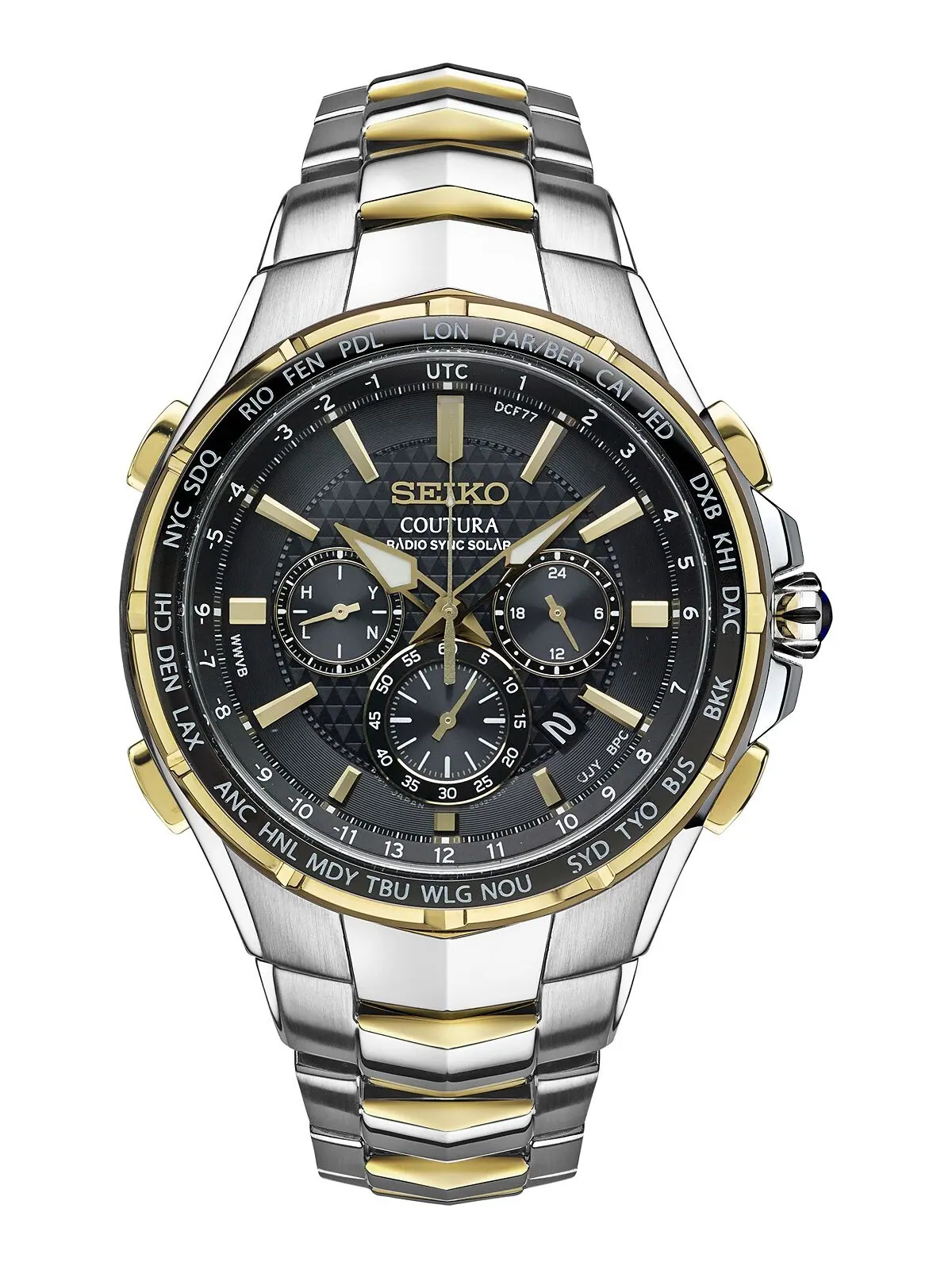 Часы Seiko Coutura, арт. SSG010
