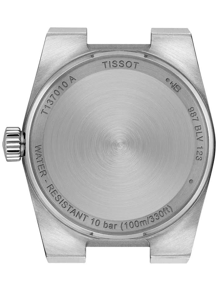 Женские часы Swiss PRX с двухцветным браслетом из нержавеющей стали, 25 мм Tissot — изображение 2 из 4