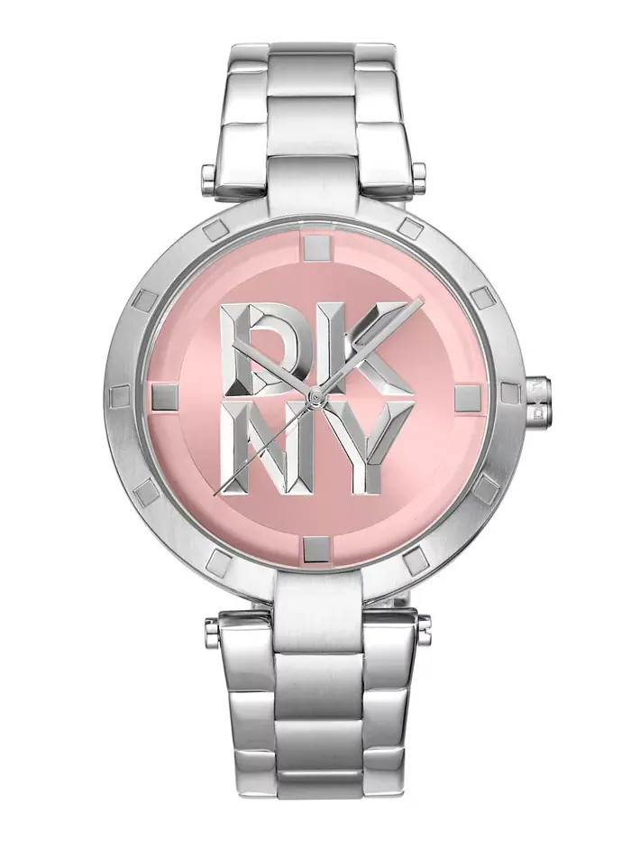 Женские наручные часы Essential из нержавеющей стали, 38 мм DKNY