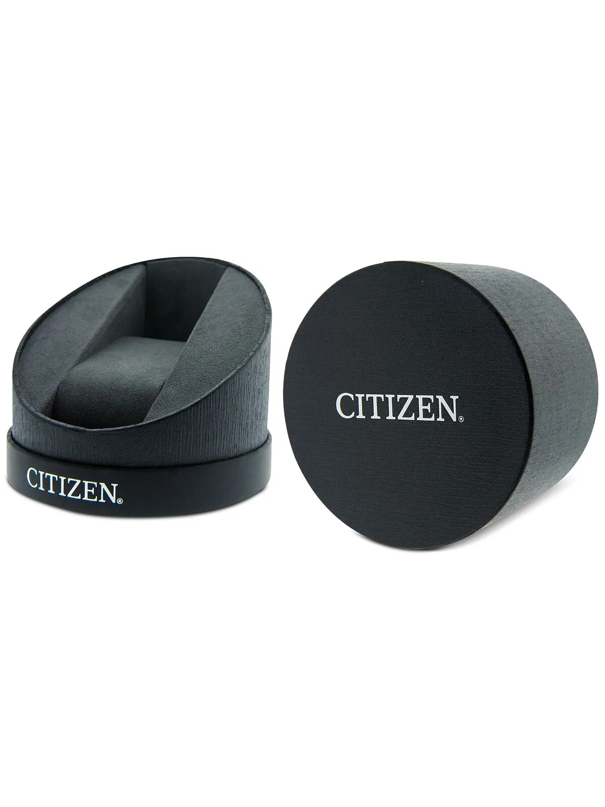 Мужские часы Drive From Citizen Eco-Drive LTR с коричневым кожаным ремешком, 45 мм — изображение 6 из 8, оттенок коричневый