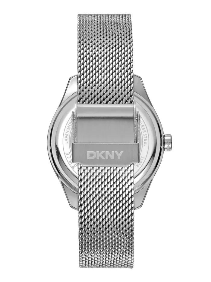 Женские часы Astoria Logo на стальном браслете, 34 мм DKNY — изображение 3 из 3