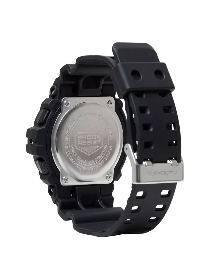 Мужские черные часы с корпусом из смолы, 55.1 мм, G8900S-1 G-Shock — изображение 3 из 3