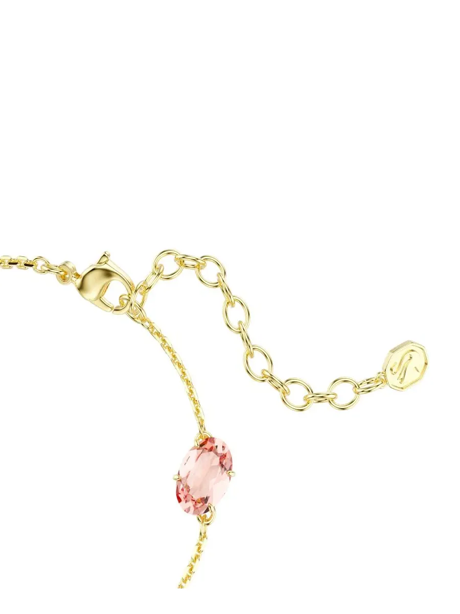 Браслет Gema с кристаллами Swarovski, золотистое покрытие Swarovski, Open — изображение 4 из 5
