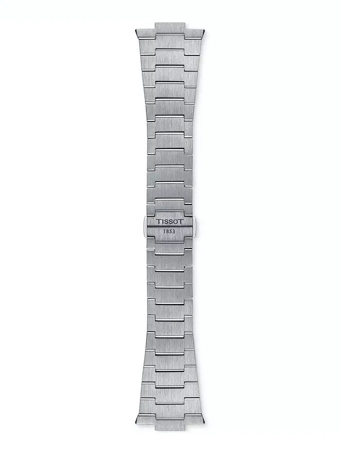 Мужские цифровые часы PRX со стальным браслетом, 40 мм Tissot — изображение 4 из 5
