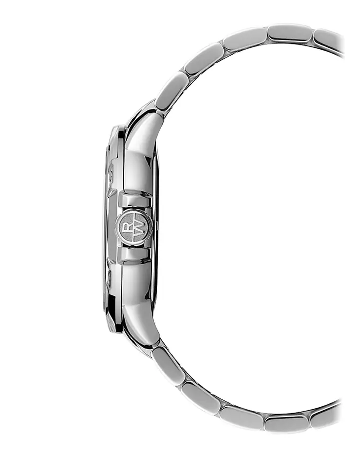 Мужские часы Swiss Tango Quartz на стальном браслете 41 мм Raymond Weil — изображение 3 из 3
