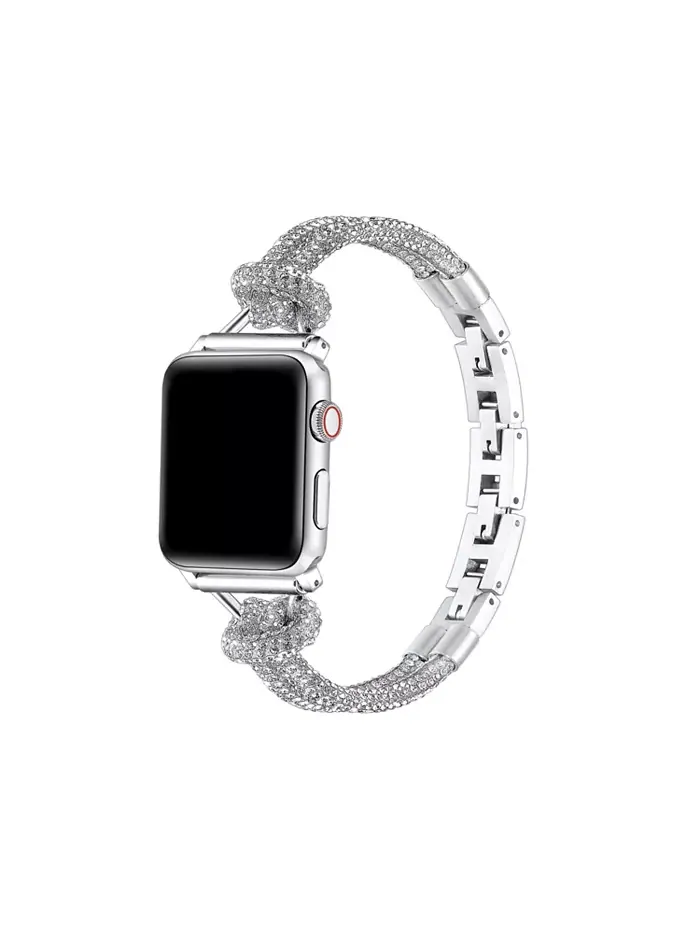 Серьга-браслет Serena Faux для Apple Watch, подходит для всех моделей Apple Watch Posh Tech — изображение 1 из 4