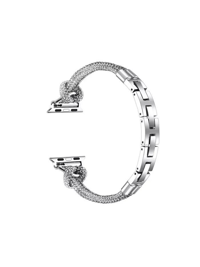 Серьга-браслет Serena Faux для Apple Watch, подходит для всех моделей Apple Watch Posh Tech — изображение 2 из 4