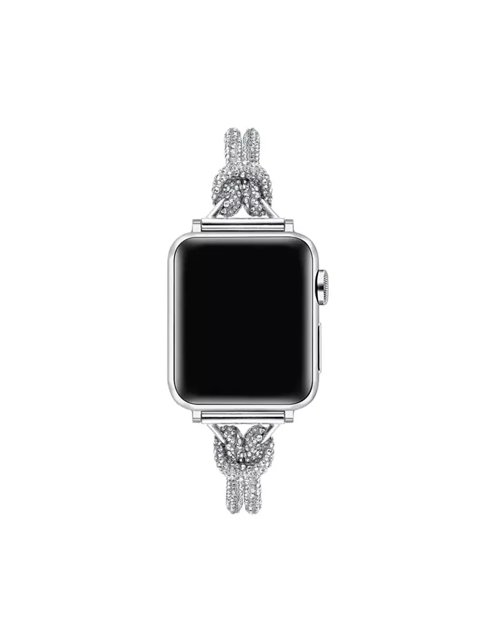 Серьга-браслет Serena Faux для Apple Watch, подходит для всех моделей Apple Watch Posh Tech — изображение 3 из 4