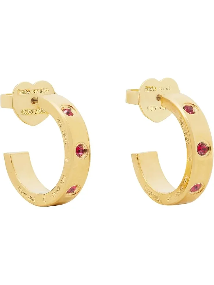 Women's Kate Spade New York Set In Stone Huggies