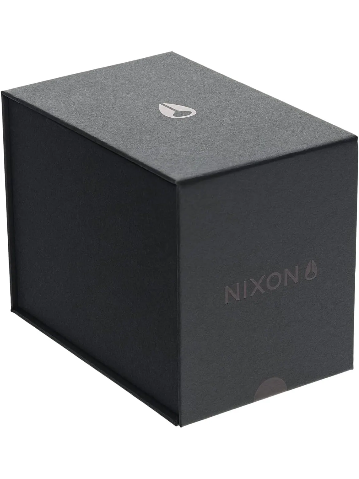 Часы Sentry Solar Leather Nixon — изображение 4 из 4, оттенок темно-синий/серебристый