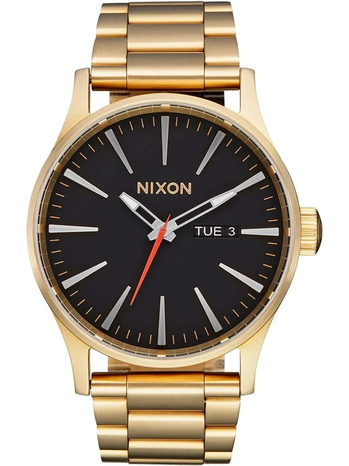 Часы Sentry SS Nixon — черный