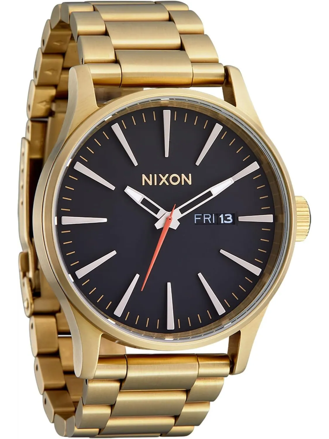 Часы Sentry SS Nixon — изображение 5 из 5, оттенок желтый золотистый/черный