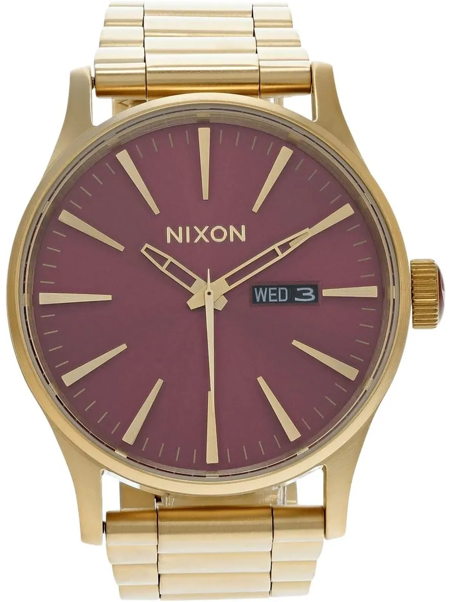 Часы Sentry SS Nixon — золотистый