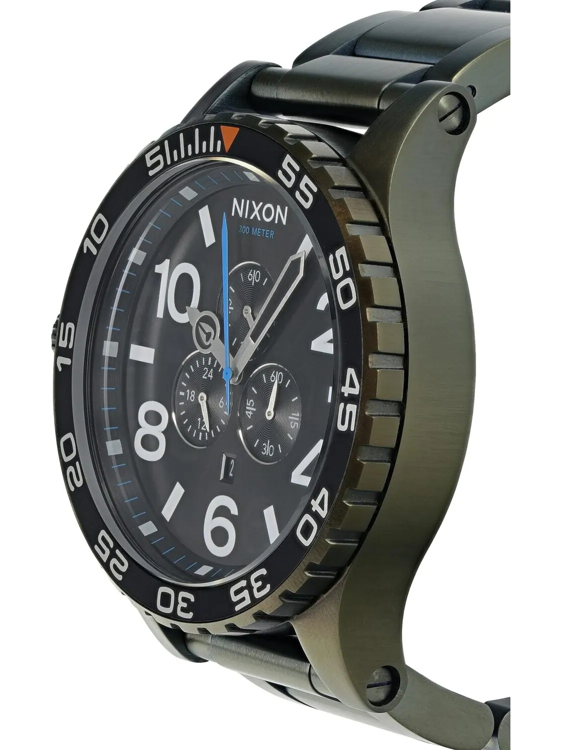Часы 51-30 Chrono Nixon — изображение 2 из 3, оттенок черный