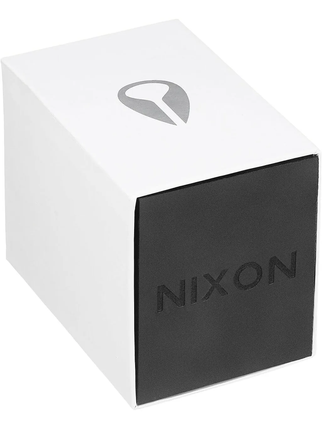 Часы Sentry Leather Nixon — изображение 2 из 3, оттенок черный