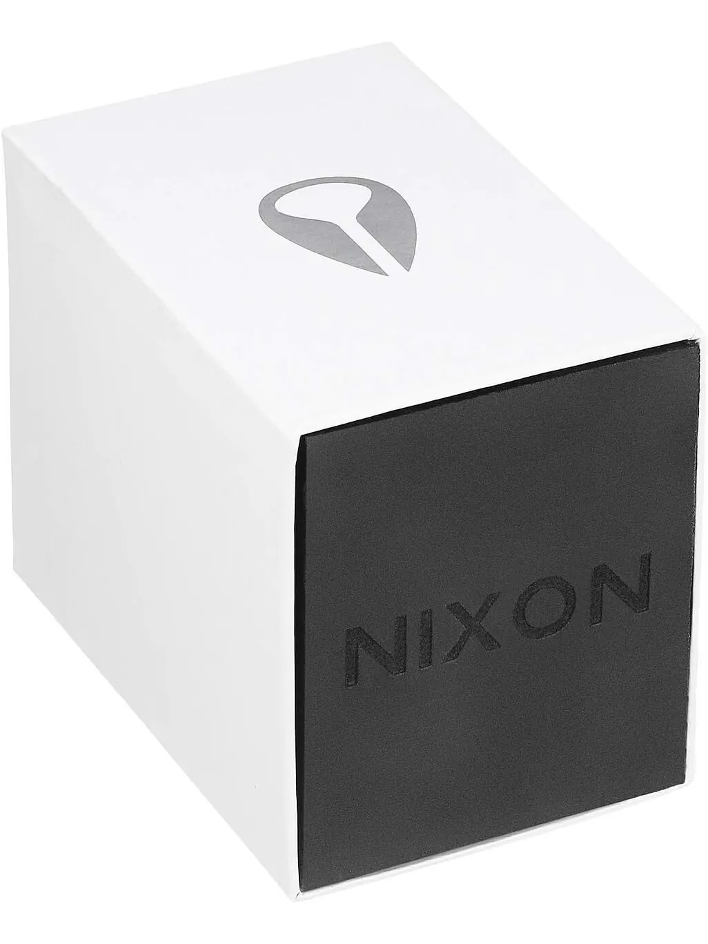 Часы Sentry Leather Nixon — изображение 4 из 5, оттенок черный