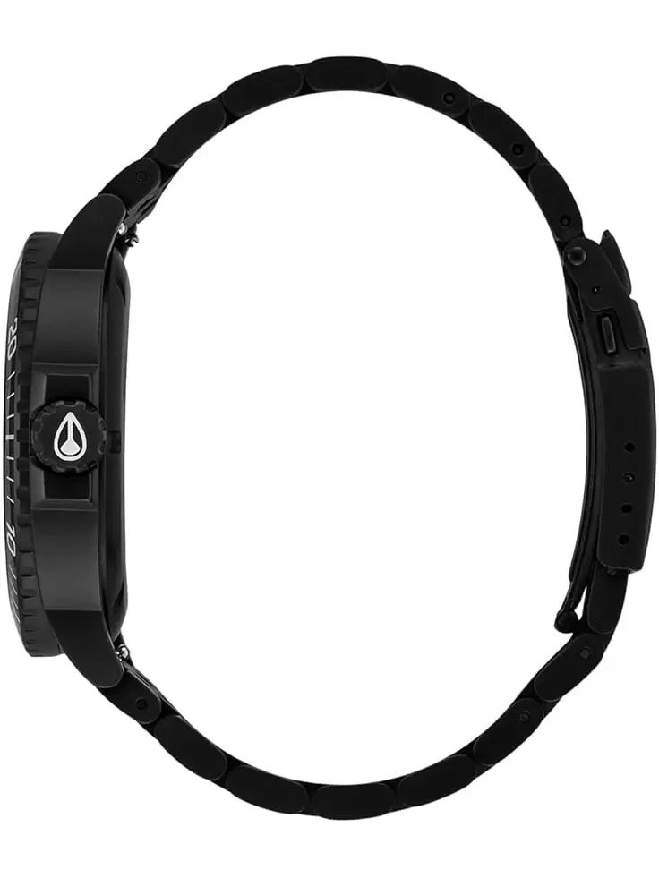 Мужские часы Stinger 44 Nixon — изображение 2 из 3, оттенок черный/черный
