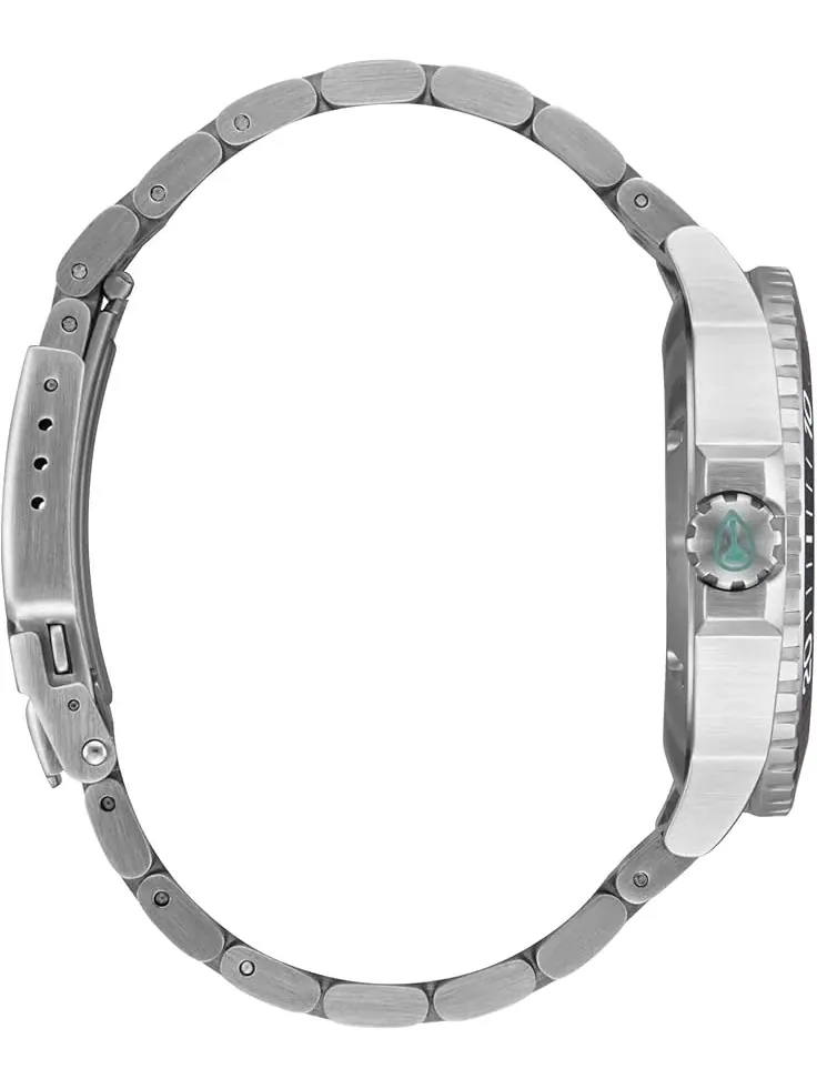 Мужские часы Stinger 44 Nixon — изображение 2 из 5, оттенок серебристый//белый