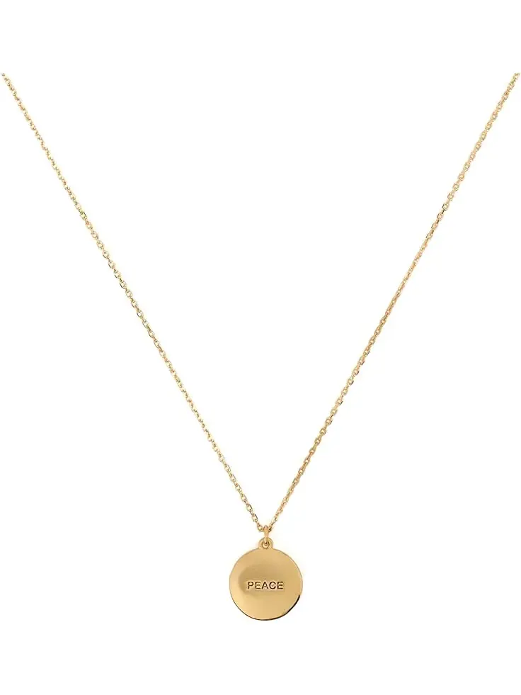 Women's Kate Spade New York The Color Spark Collection Pink Creativity Medallion — изображение 2 из 3