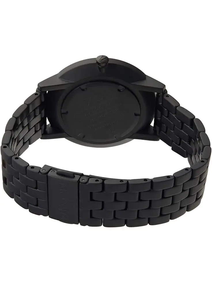 Men's Nixon Porter — изображение 3 из 4, оттенок черный/золотистый